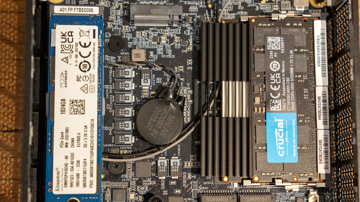 MinisForum UM780 XTX Review