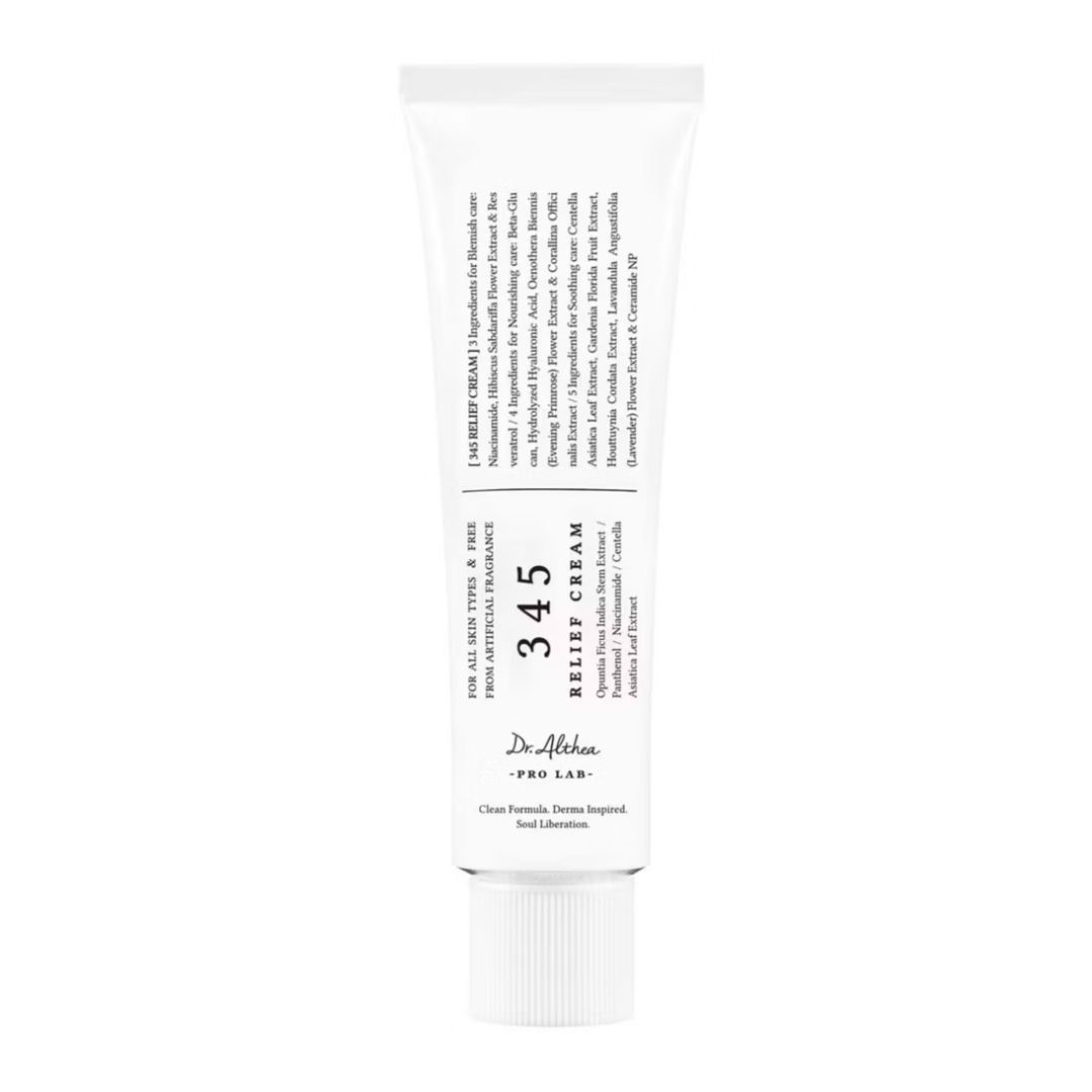 An image showing the Dr. Althea 345 Relief Cream
