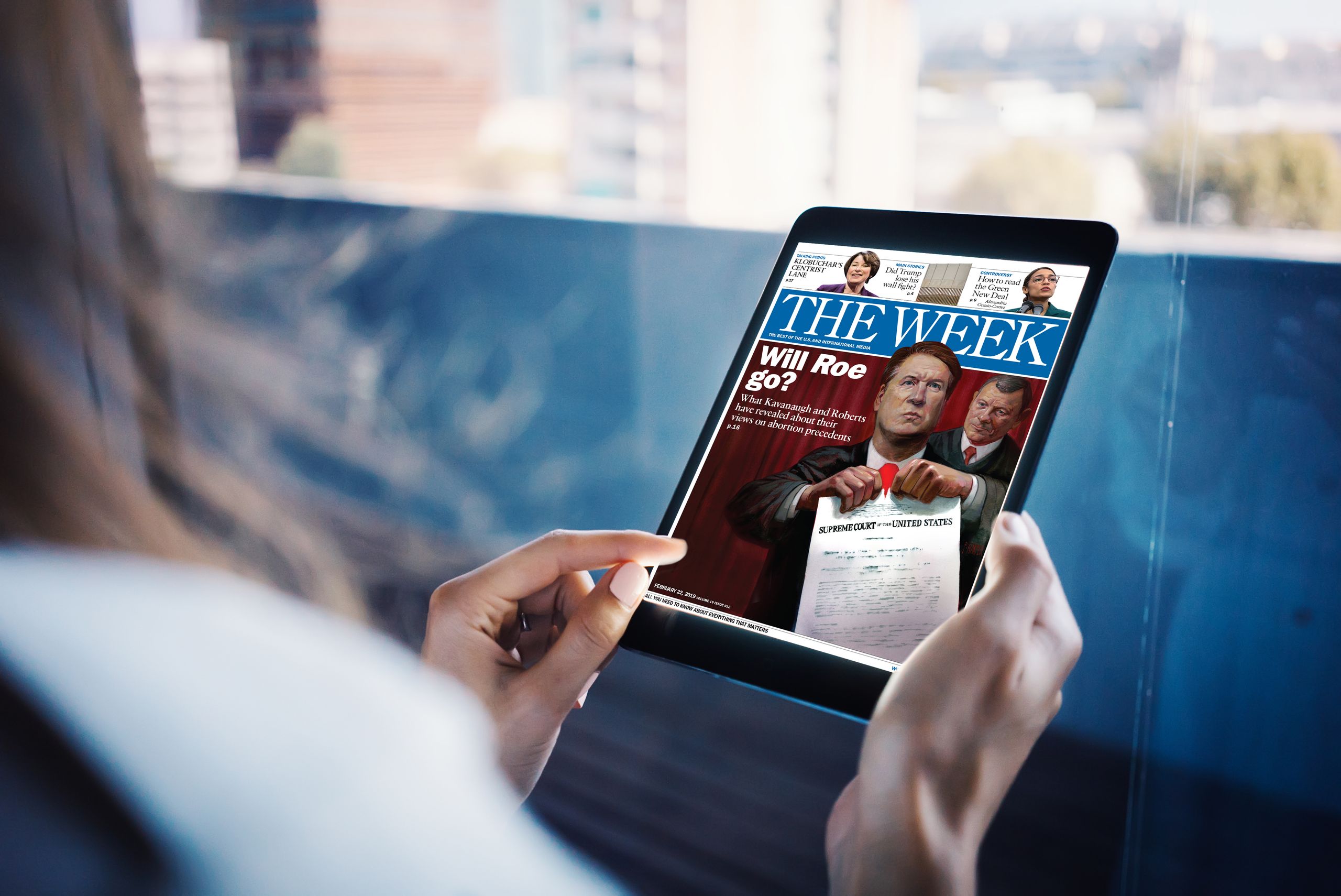 Get 8 issues of The Week for just $1 | The Week