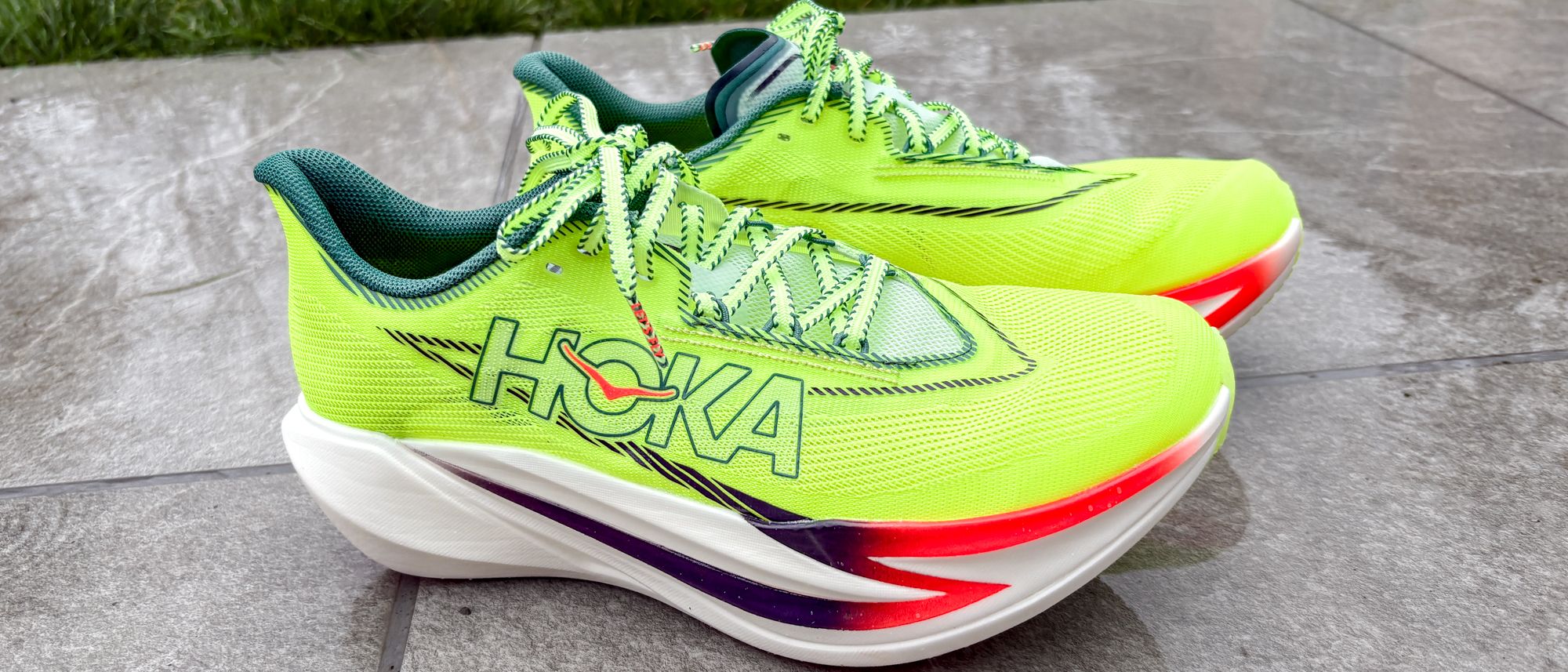 I ran 40 miles in the Hoka Cielo X1 3.0 — here’s my verdict