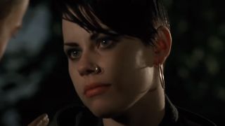 Fairuza Balk as Stacey in American History X