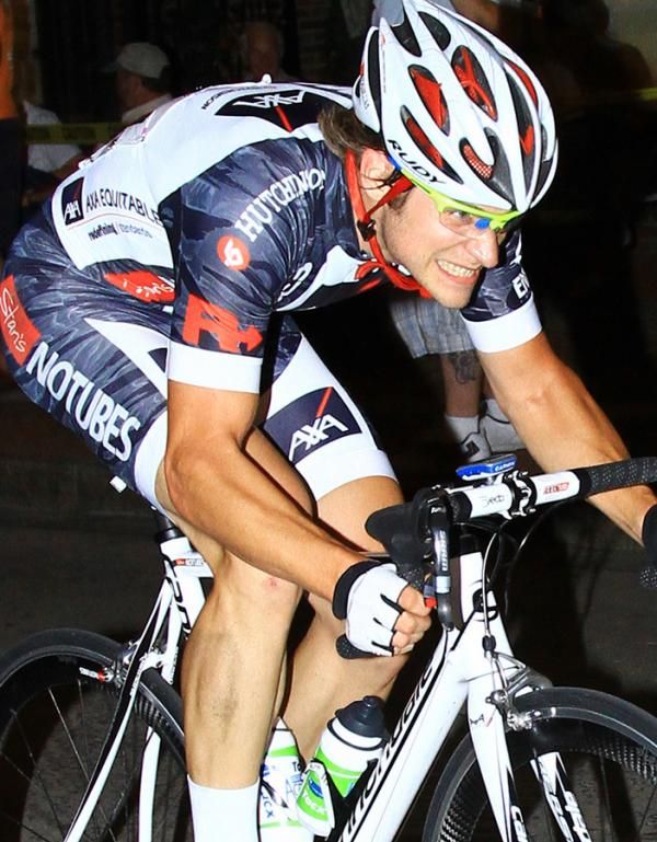 Joe Whitman (Stan&rsquo;s NoTubes/AXA Equitable) later makes a valiant effort to bridge the break