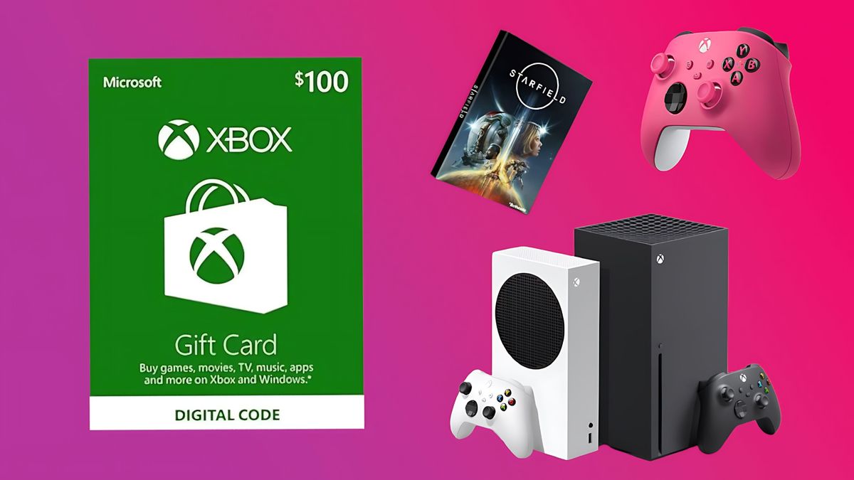 Here's how to grab a $100 Xbox gift card for only $88