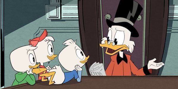 DuckTales Review: Disney XD's Wildly Fun Reboot Would Please Even The ...