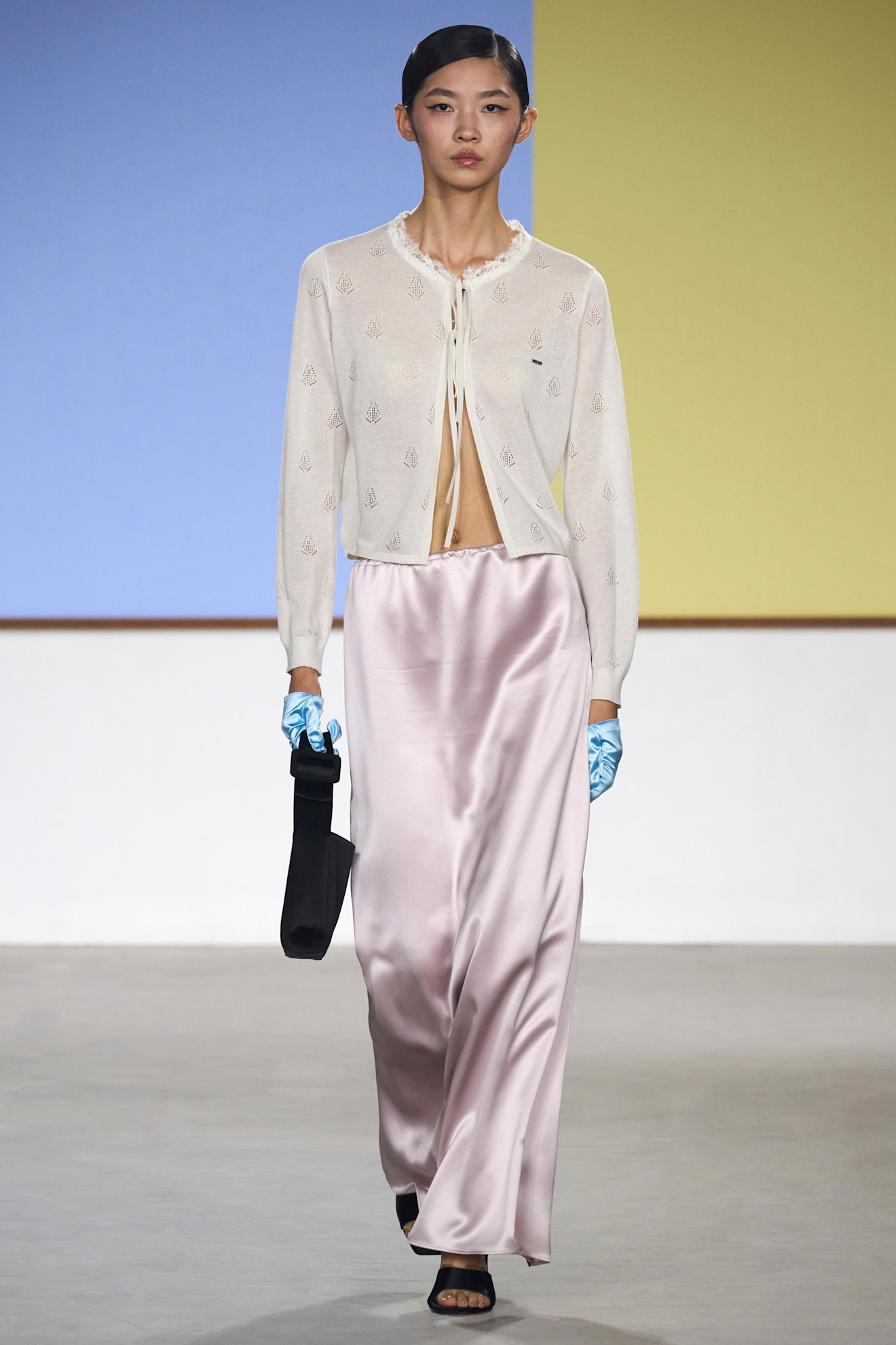 Yirantian spring/summer 26 runway