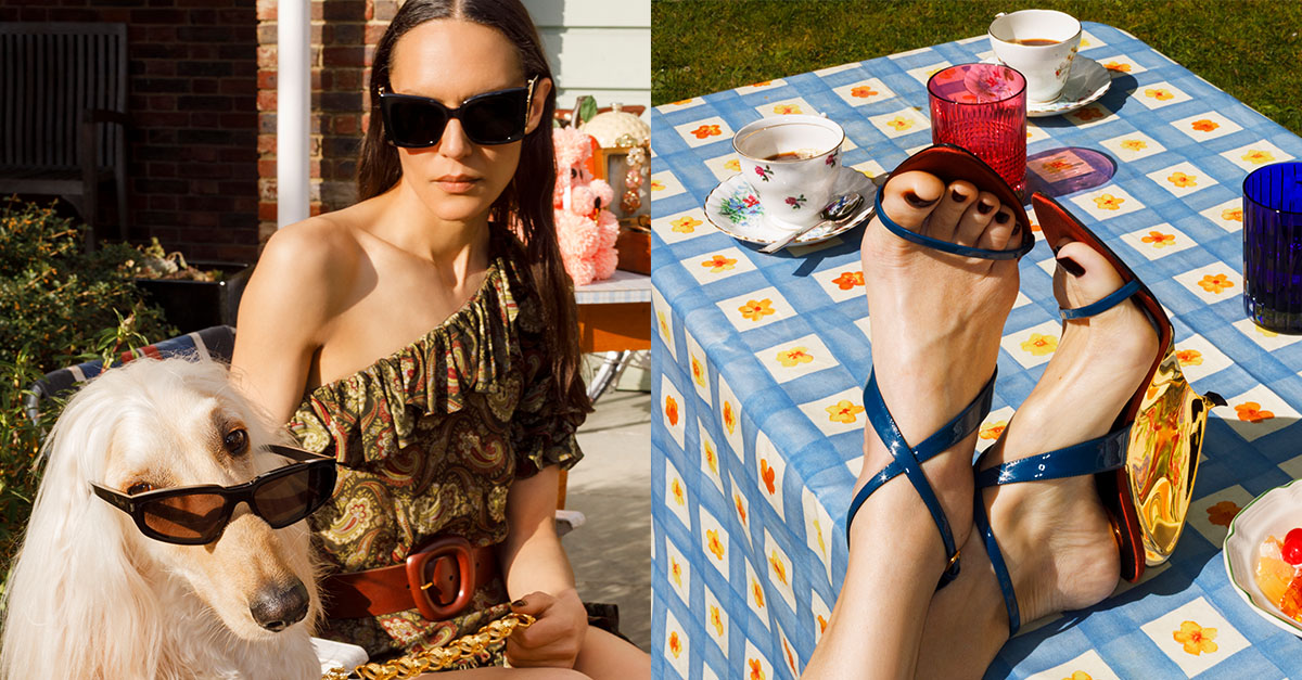 Saint Laurent Just Confirmed the #1 Trend to Invest In for Summer