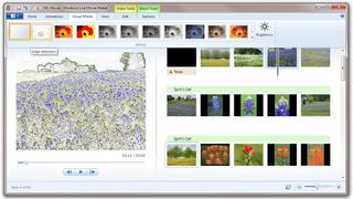 Adding Visual Effects
