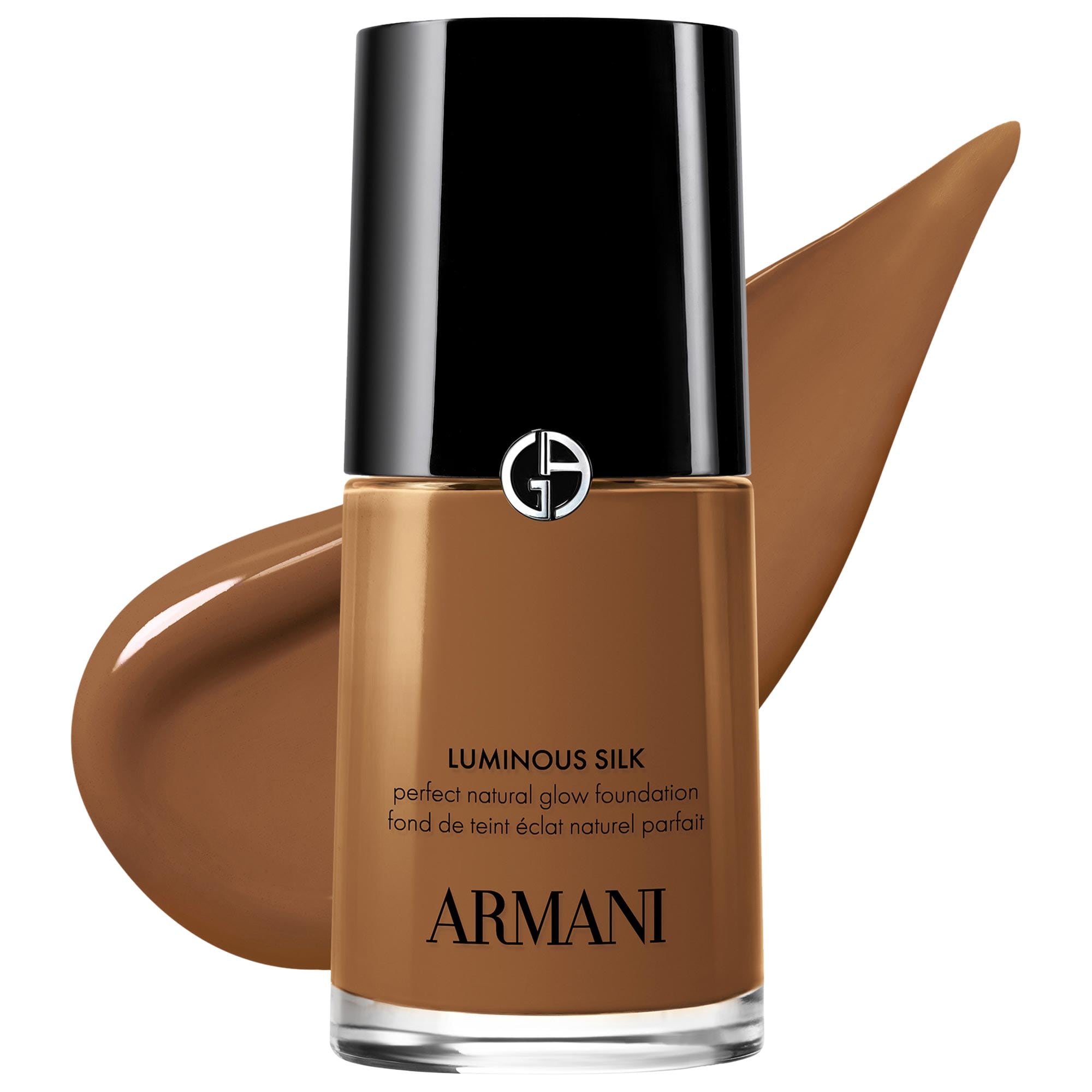 Luminous Silk Natural Glow Blurring Liquid Foundation With 24 Hour Wear - 4.5