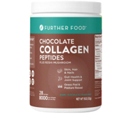 Further Foods Collagen Peptide Powder for $29.99, at Amazon