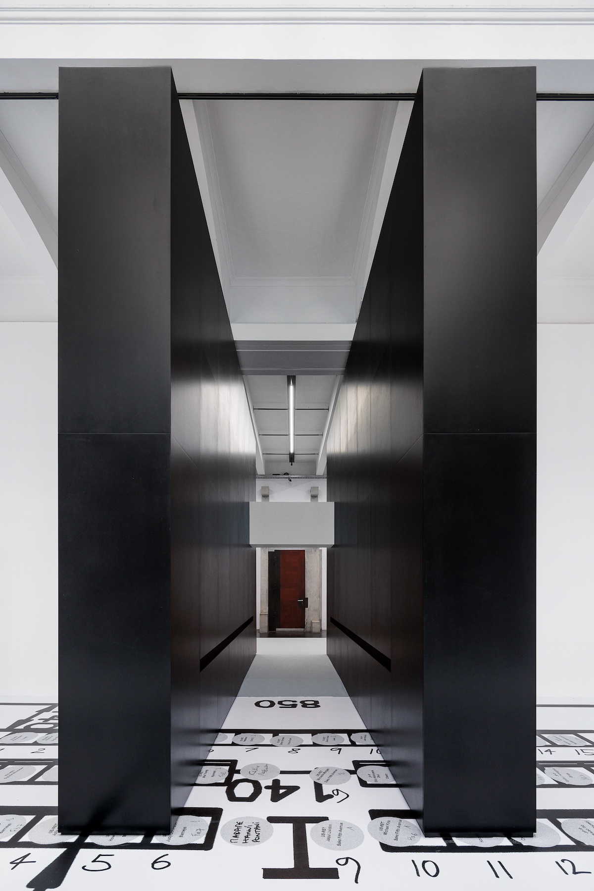 Helmut Lang Exhibition MAK Vienna