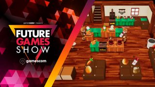 Sugar Shack featuring in the Future Games Show Gamescom 2023 showcase