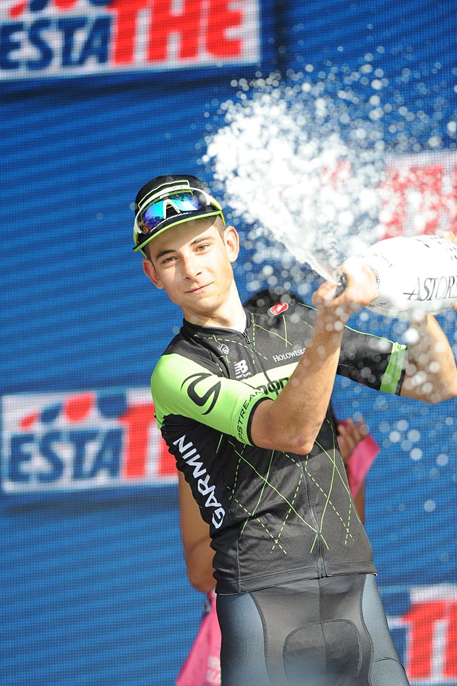 Davide Formolo (Cannondale-Garmin)