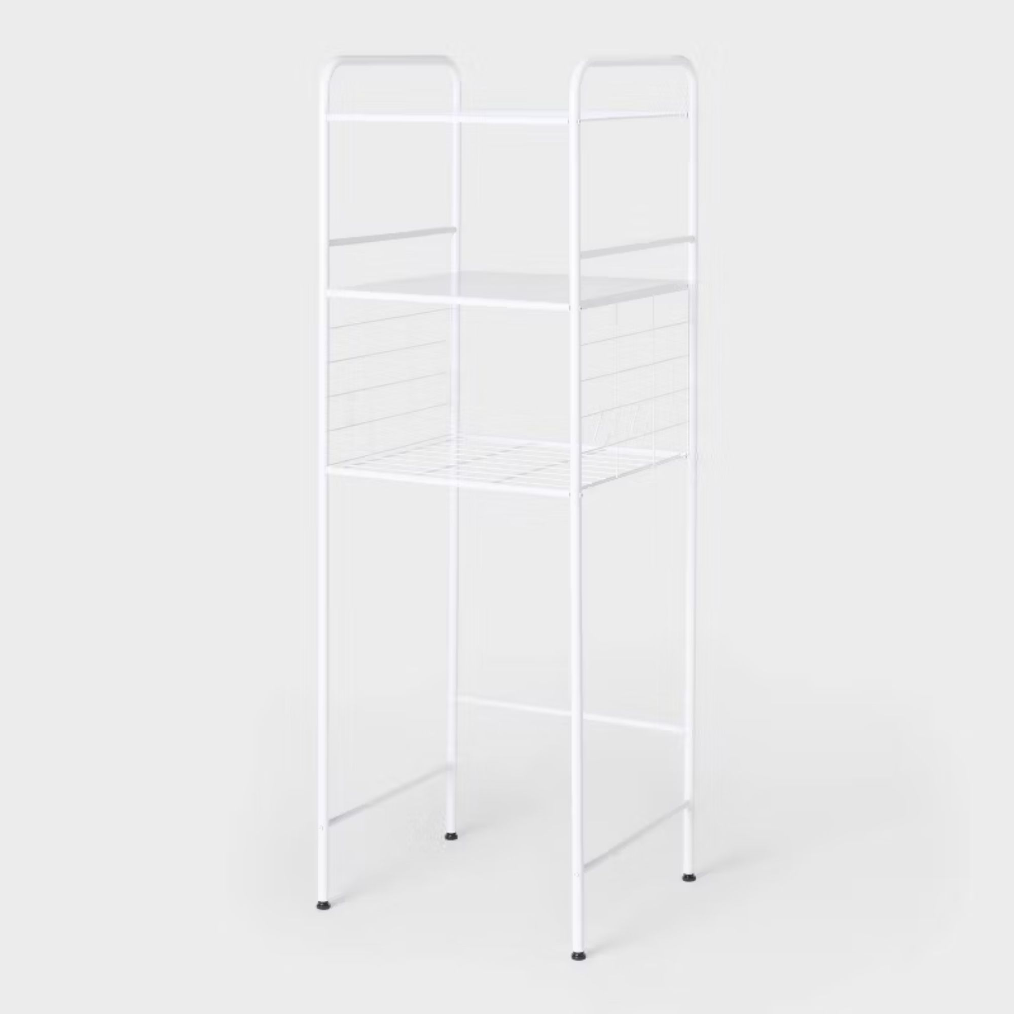 Kitchen Storage Wire Shelving - Brightroom