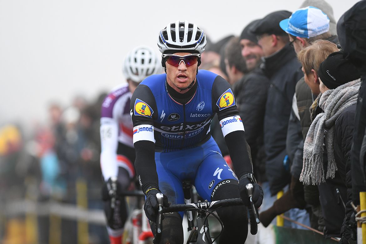 Zdenek Stybar (Etixx-Quickstep)