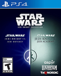 Star Wars Jedi Knight Collection PS4: &nbsp;$29 $19 @ Amazon