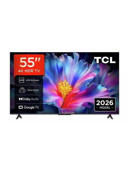 P6L-UK 55-inch 4K Google TV