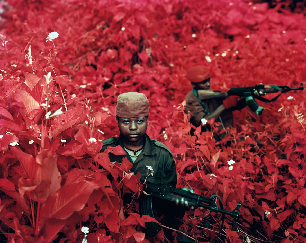 Vintage Violence, Eastern Democratic Republic of Congo