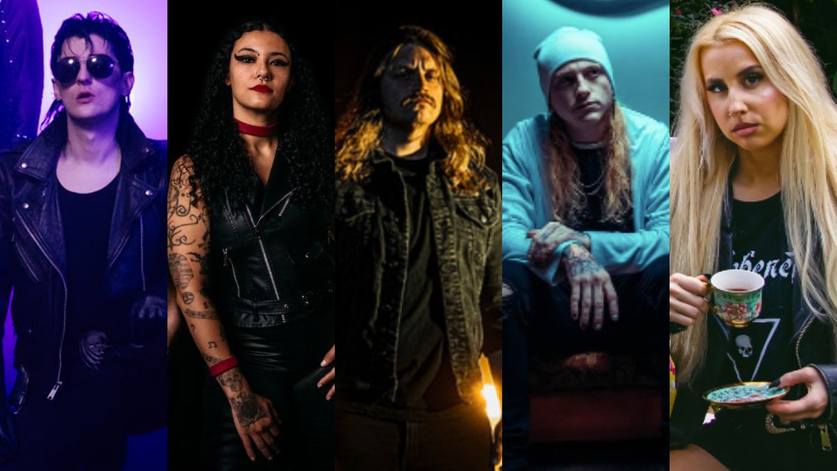 The 13 best new metal songs you need to hear right now TrendRadars