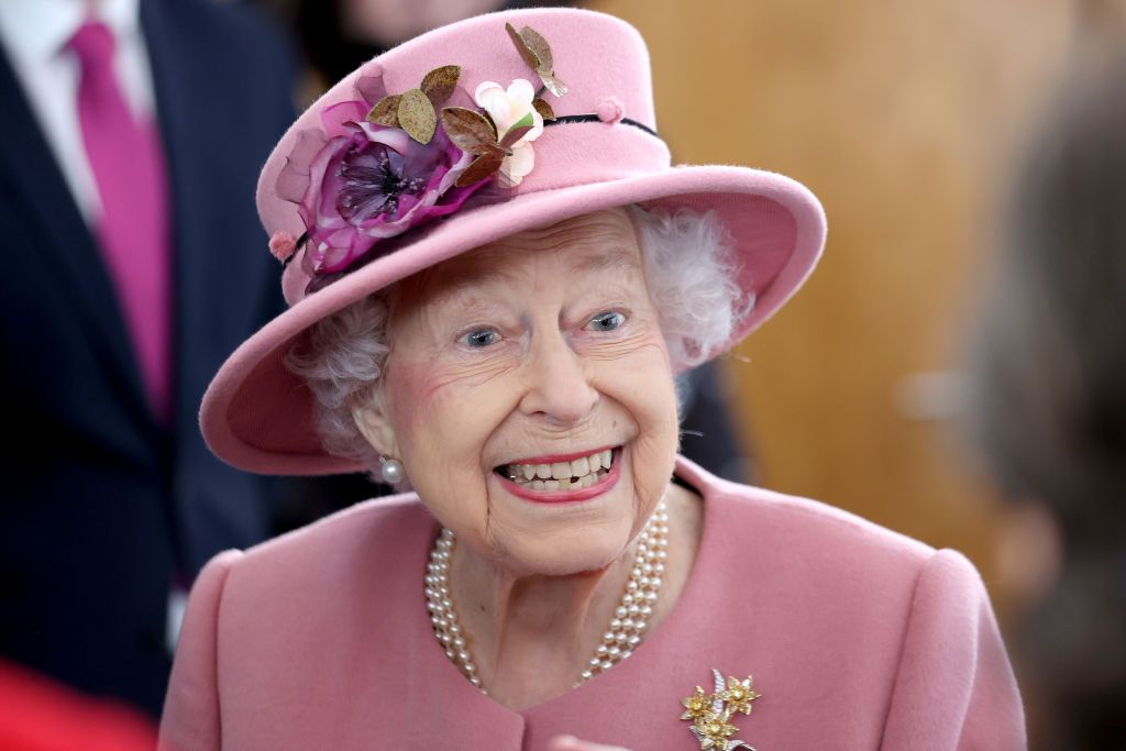 The Queen on climate change