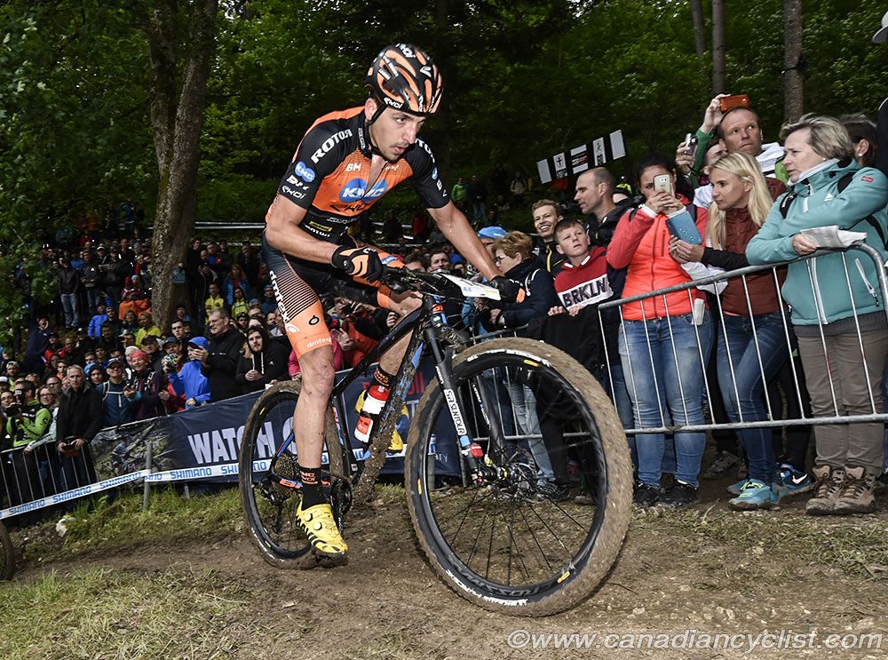Jordan Sarrou (Fra) KMC-Ekoi-SRSuntour