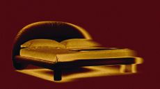 Poltrona Frau bed by Faye Toogood