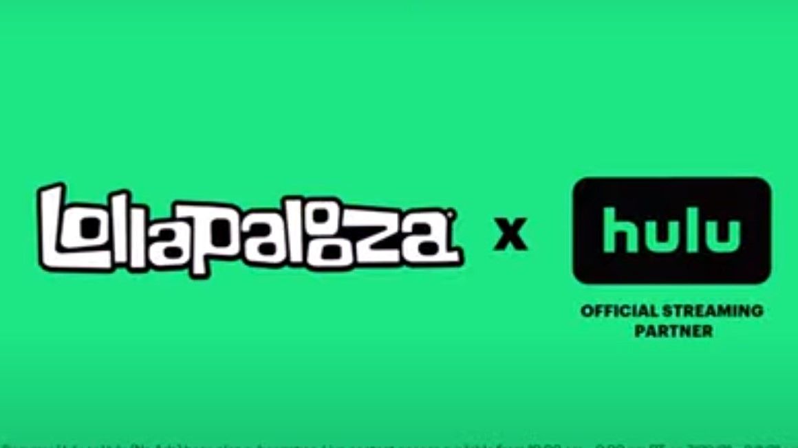 Stream Lollapalooza on Hulu This Weekend