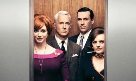 This week, Newsweek dedicated its entire issue, inside and out, to a 1960s-style celebration of the fifth season of &amp;quot;Mad Men.&amp;quot;