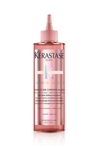KérastaserChroma Absolu High Shine Gloss Treatment for Color-Treated Hair
