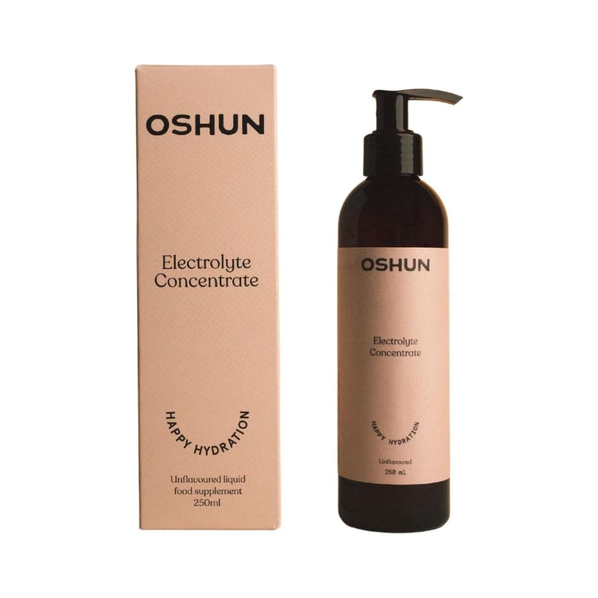 Oshun electrolytes