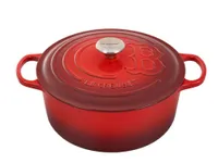 MLB™ Boston Red Sox™ Round Dutch Oven for $450, at Le Creuset&nbsp;
