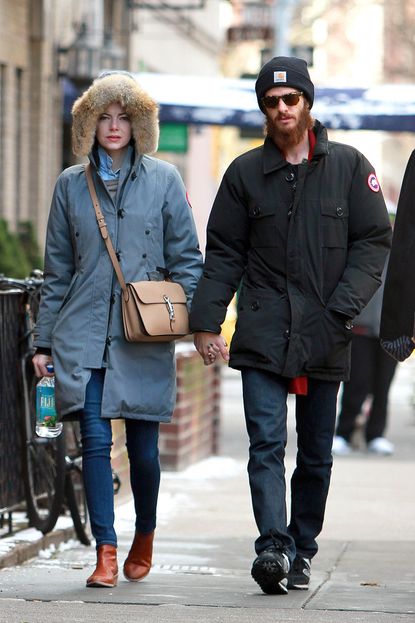 Photo of Emma Stone and Andrew Garfield