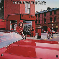 Sammy Hagar: Red (BGO, 1977)