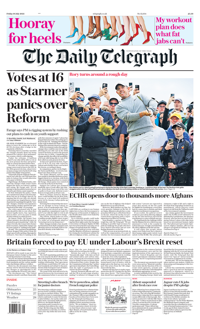 Telegraph