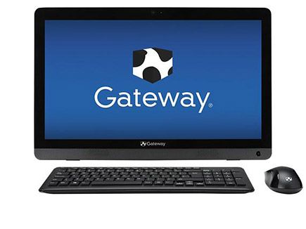 Gateway ZX4270-UB14 Review - Budget All-in-One Computer 