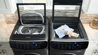 Samsung smart washer deal: Get 38% off this two-in-one washer