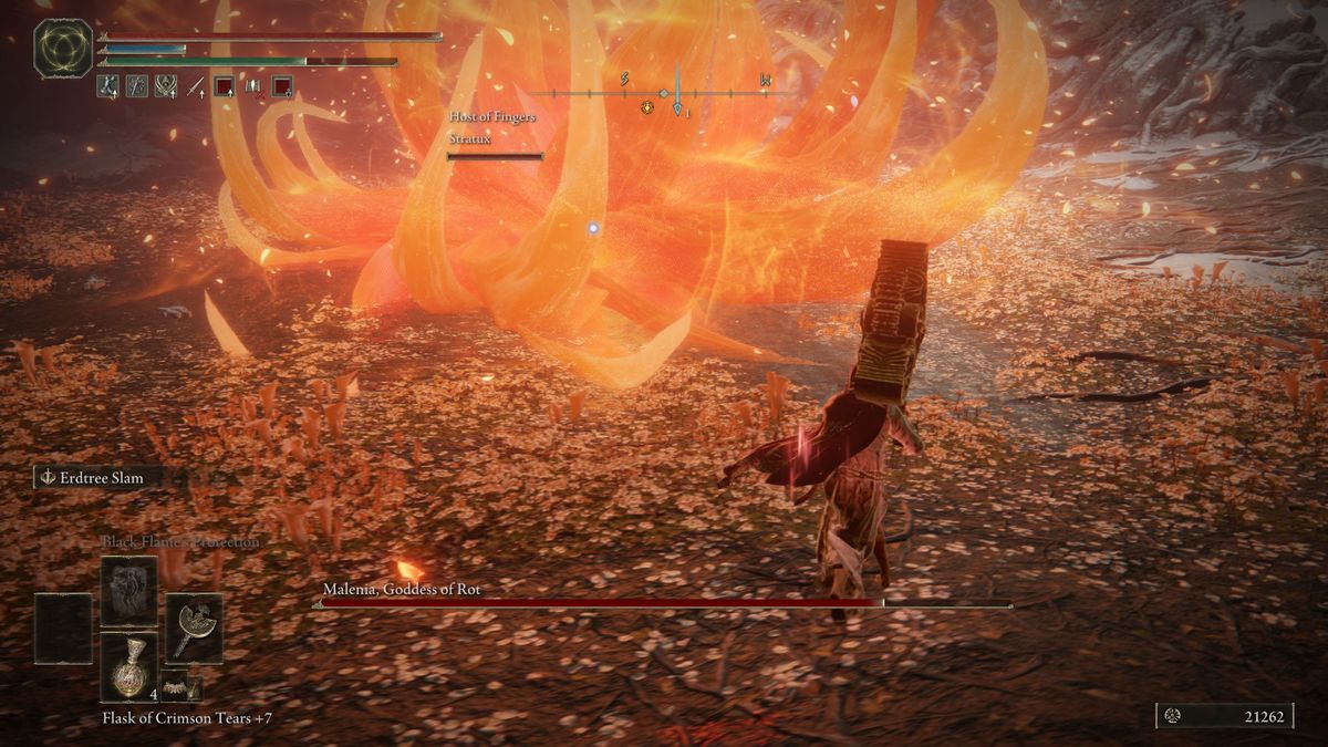 Elden Ring Malenia boss guide PC Gamer