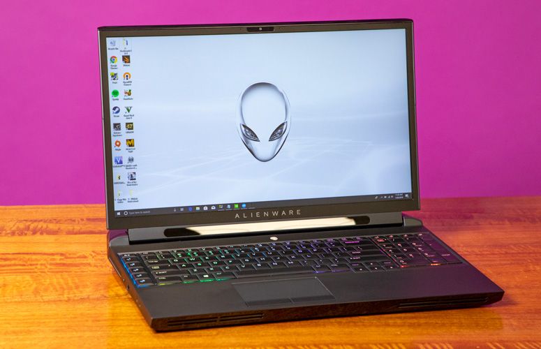 where to find activation key on alienware area 51 r2