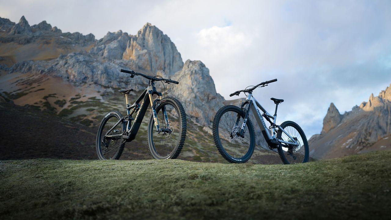 STRICTLY EMBARGOED UNTIL 3RD JULY 2024, 09:00 CEST/08:00 BST/DJI Launches two new eMTBS under Amflow brand