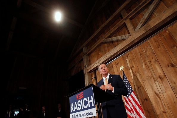 A Monmouth poll shows that John Kasich would have led Hillary Clinton in Ohio if he was the Republican nominee.