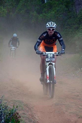 Team TORQ member Katherine O'Shea.