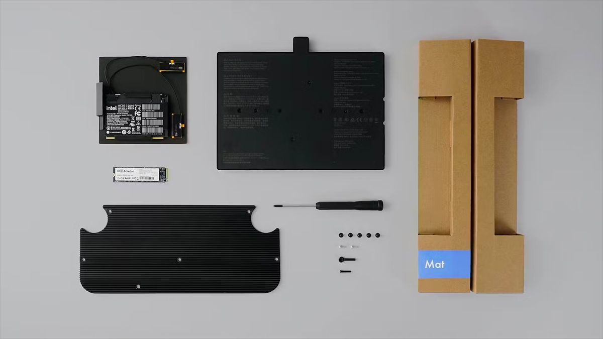 Ableton’s Push 3 Upgrade Kit is here, and it looks like it’s incredibly easy to turn your MIDI