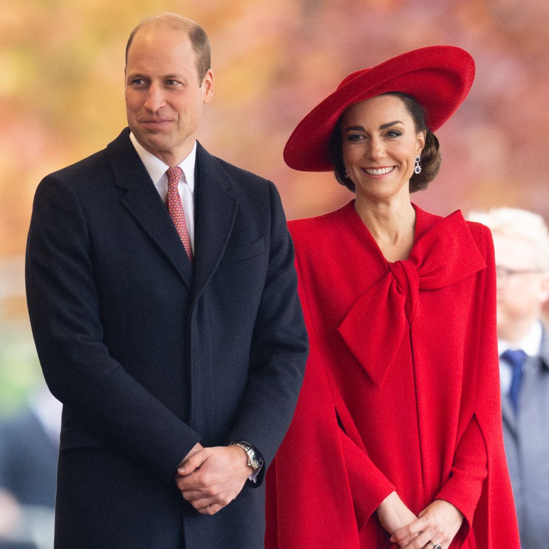 Prince William and Princess Kate have shared their favourite moments from 2023 