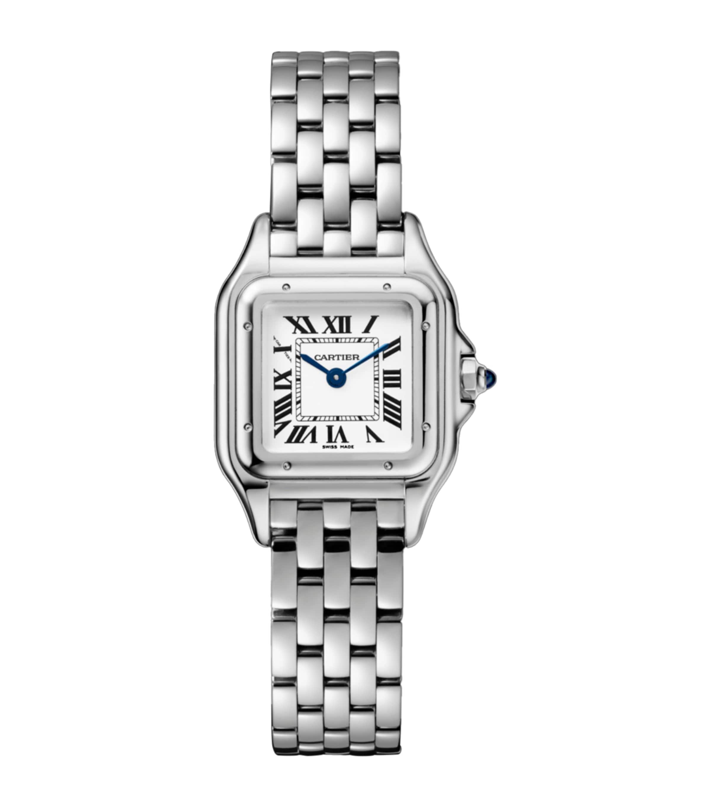 Cartier Small Stainless Steel Panth&amp;egrave;re De Cartier Watch 23mm