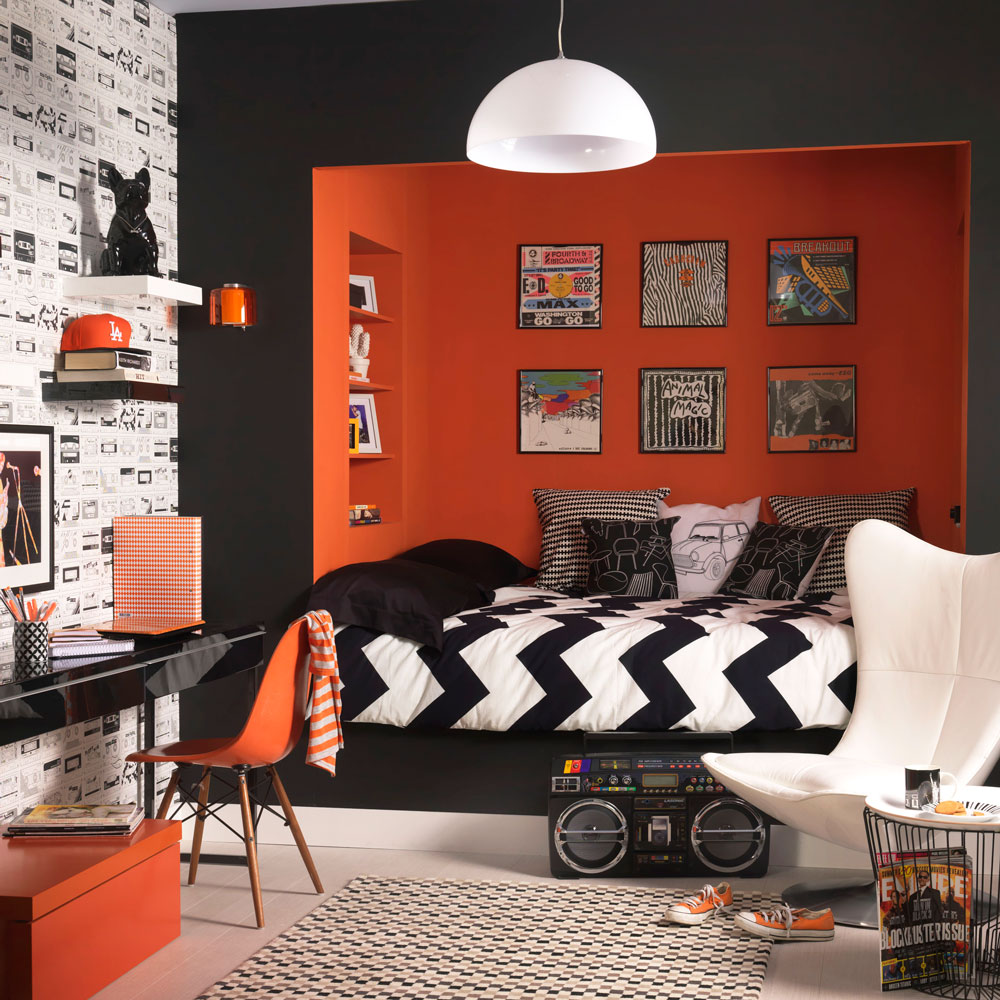 27 teenage boys' bedroom ideas young adults will approve of