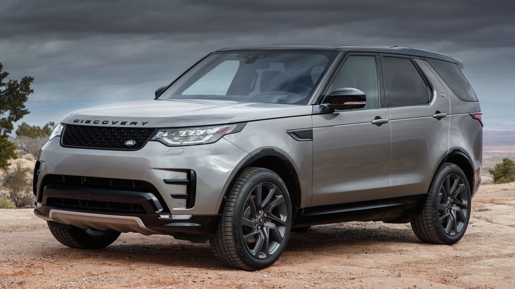 2018 Land Rover Discovery