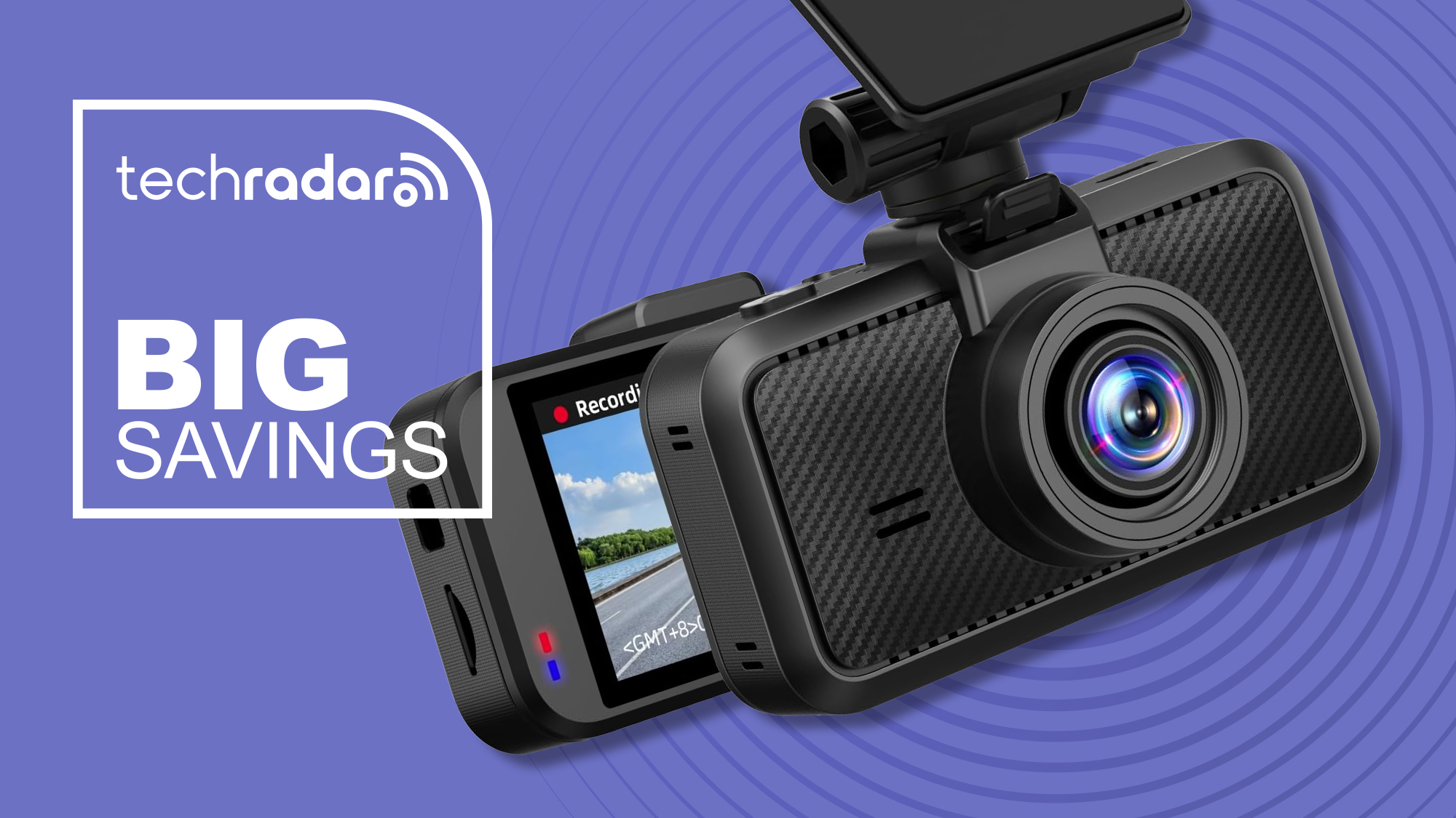 Our favorite cheap dash cam is even cheaper in this unbeatable Prime