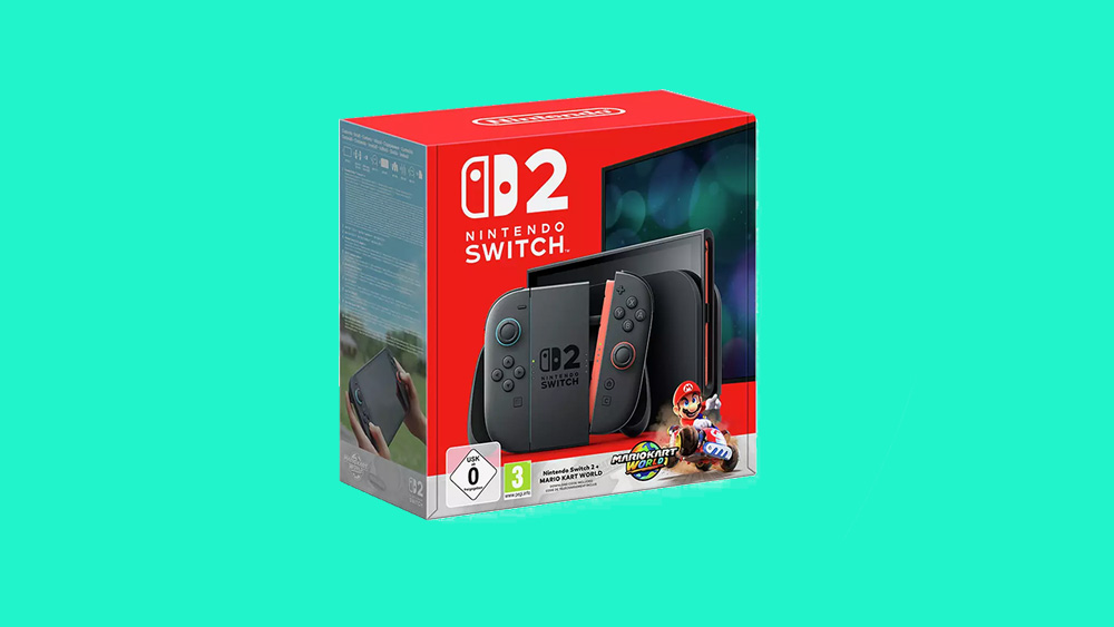 Black Friday Switch 2 deal