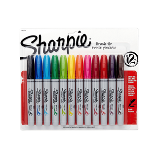 School supplies - Sharpies