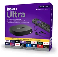 Roku Ultra 2022 4K$99.99 $79.99 at AmazonSave $20