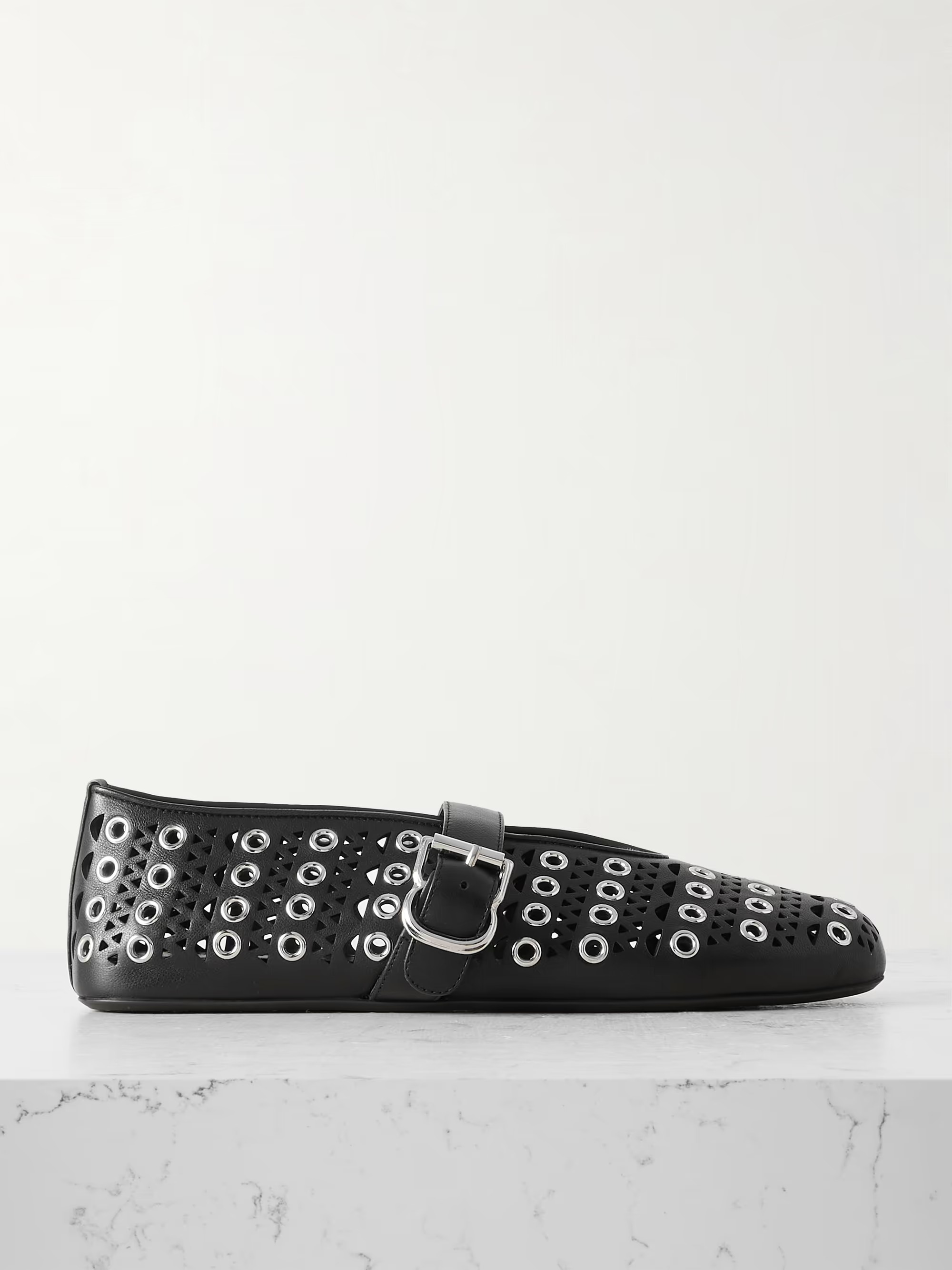Alaia, Vienne Ballet Flats